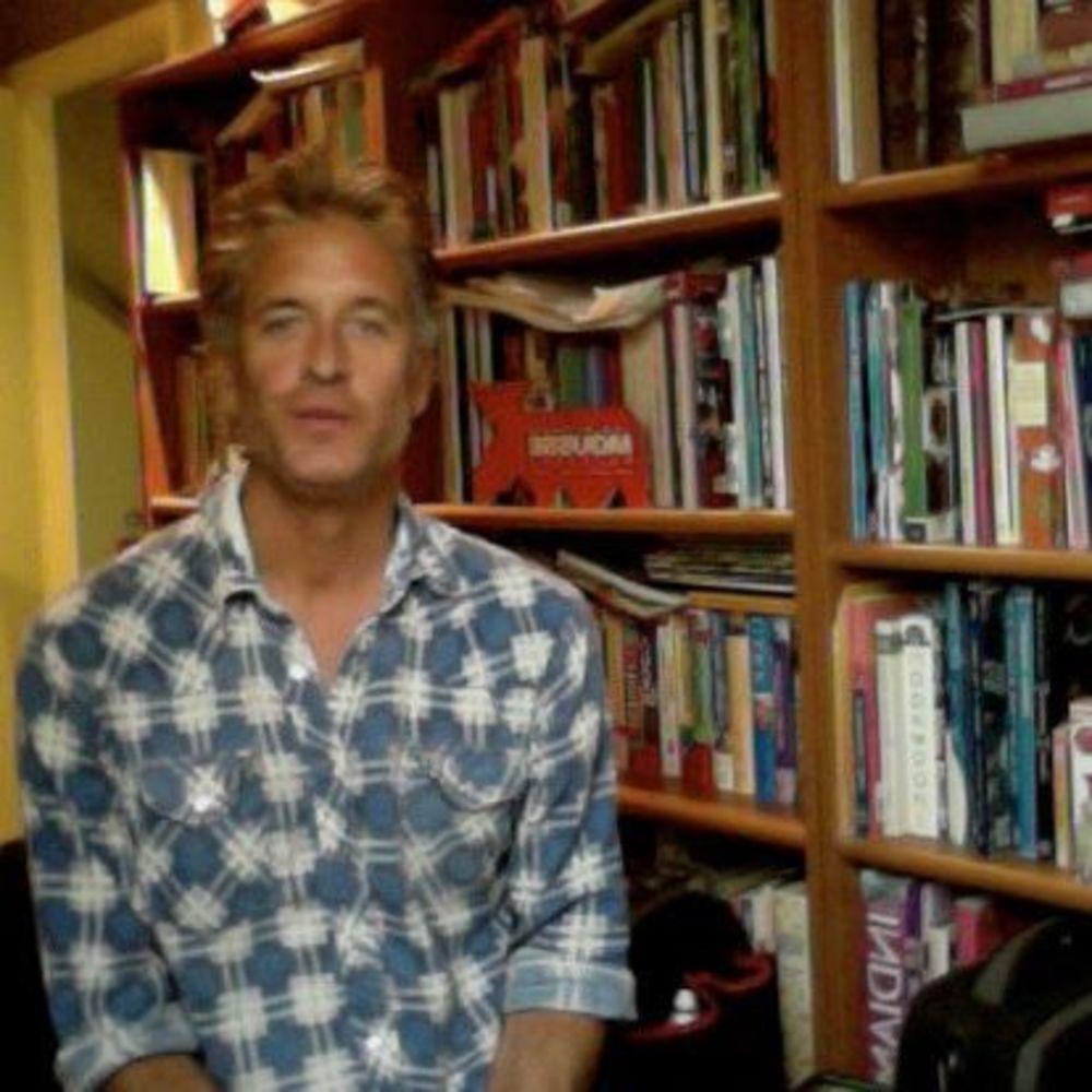 Meet your Posher, Jeff